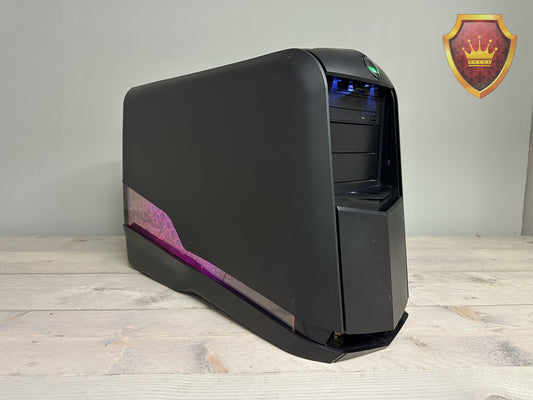 Alienware D01M Gaming Desktop i5 16GB GTX1060