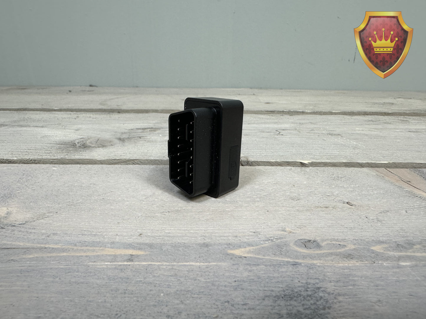 ODB6F GPS Tracker met levenslange licentie + Simkaart