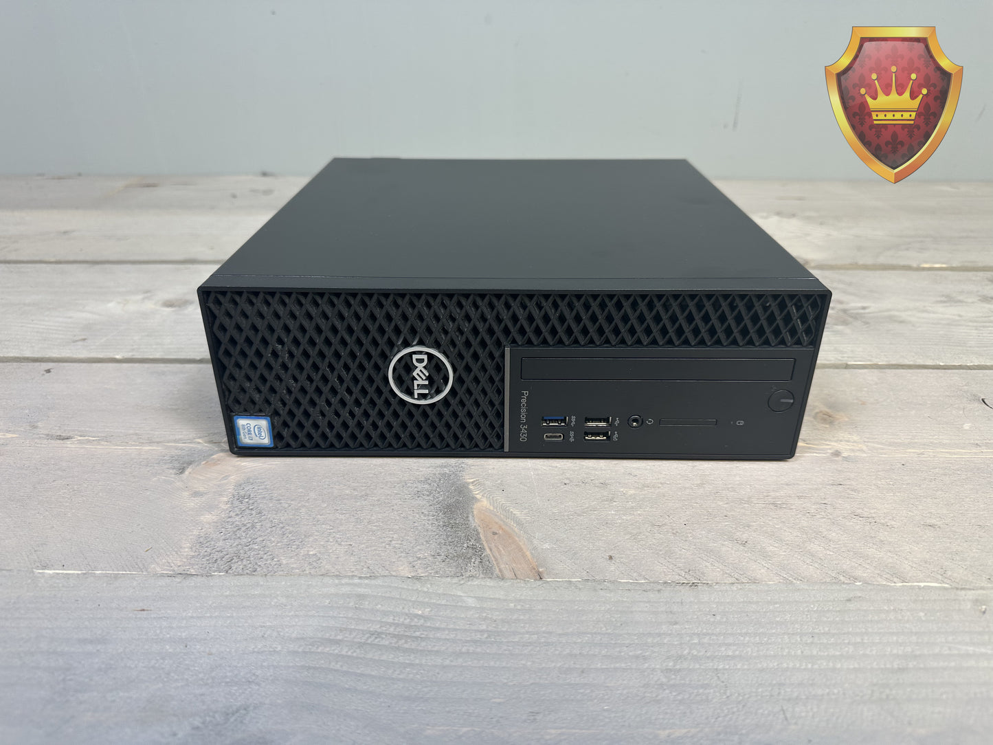 DELL Precision 3430 SFF I7-8700 16GB RAM 256GB SSD