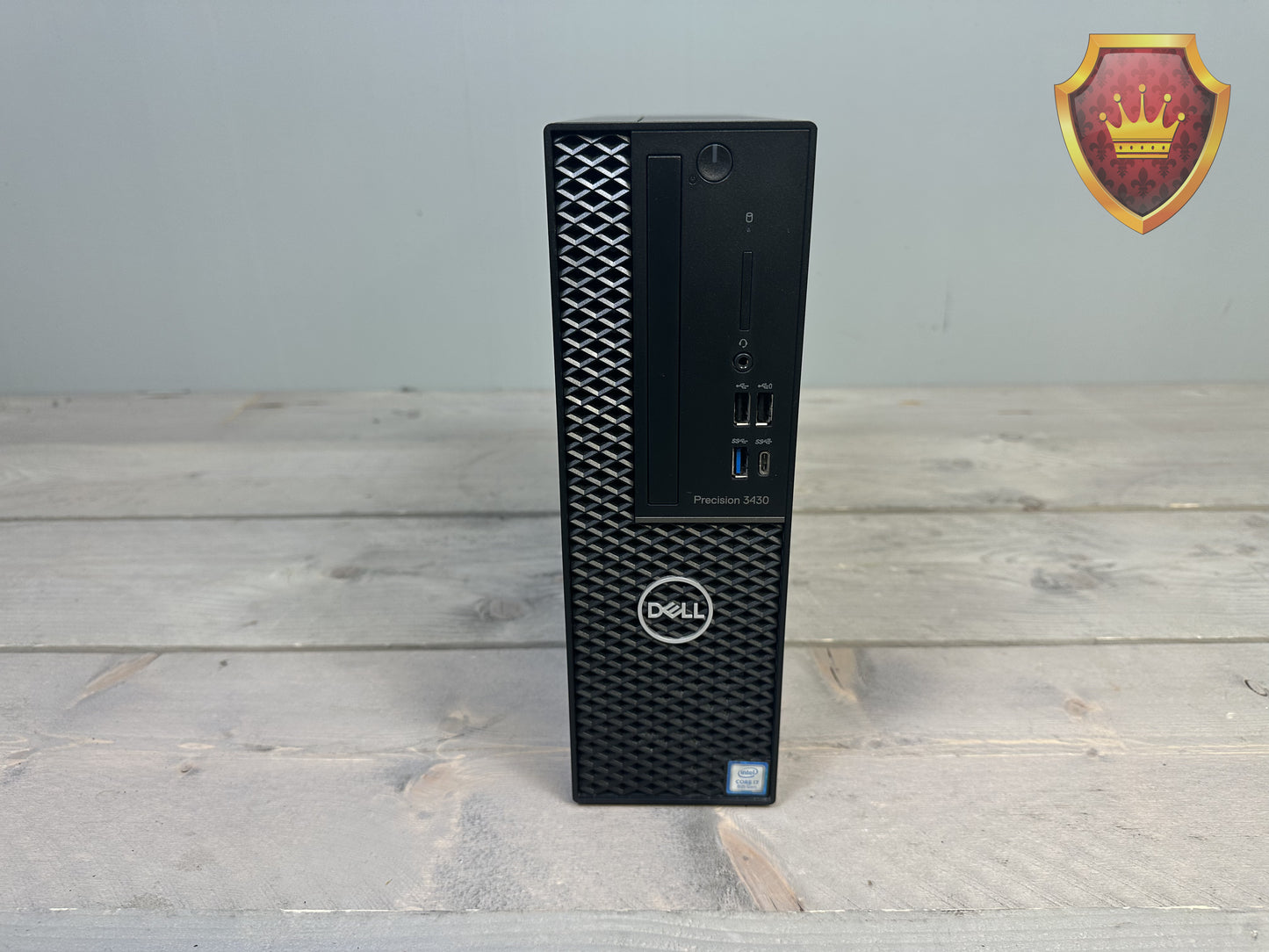 DELL Precision 3430 SFF I7-8700 16GB RAM 256GB SSD