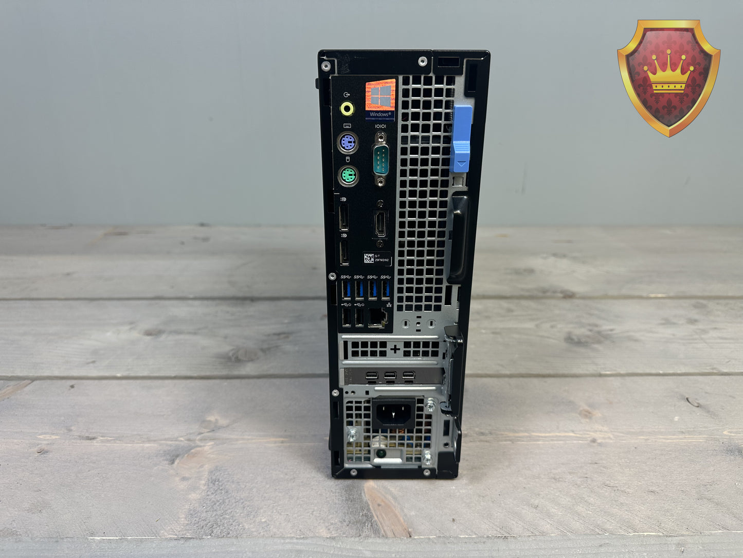 DELL Precision 3430 SFF I7-8700 16GB RAM 256GB SSD