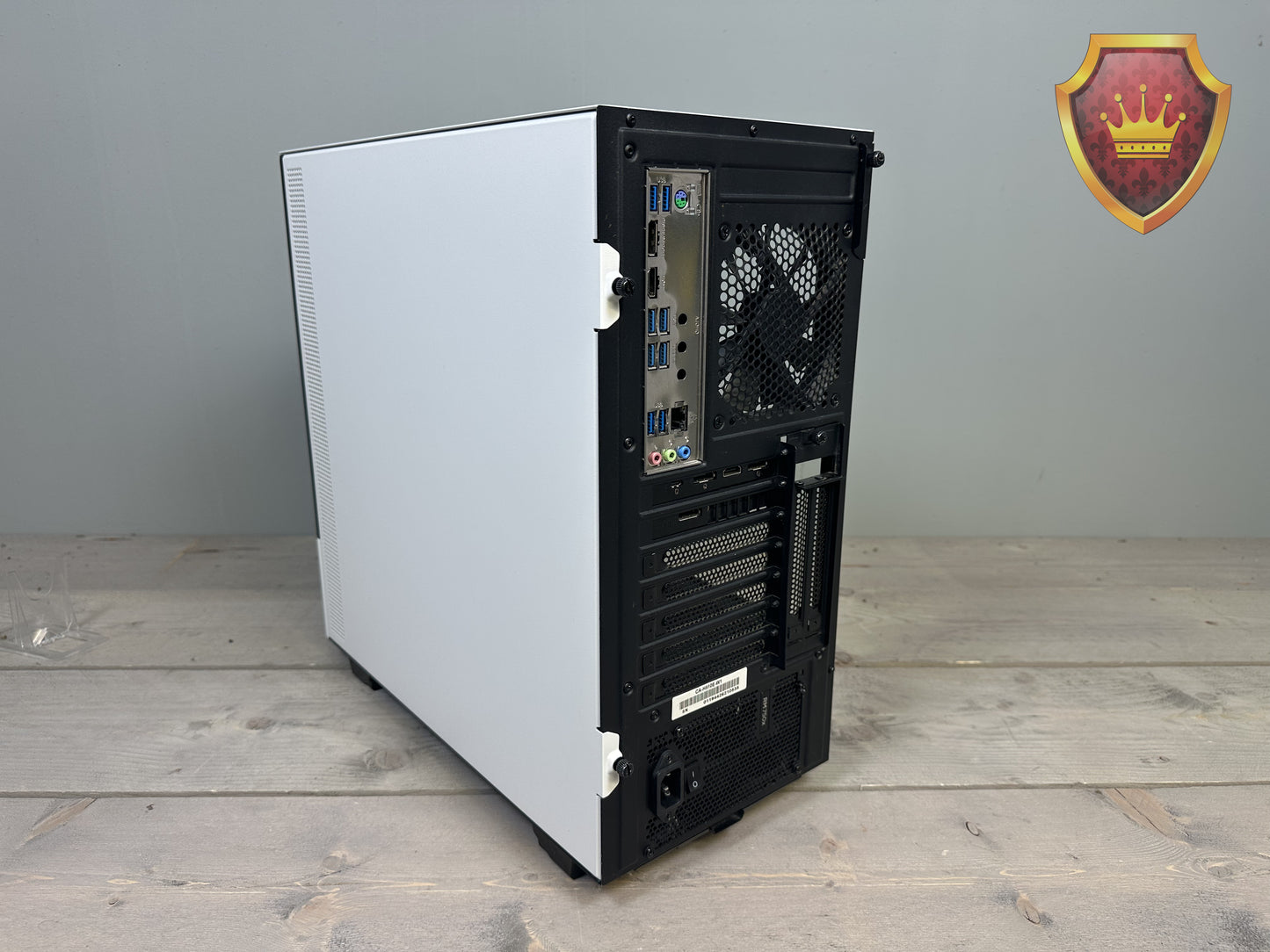 Custom Gaming PC Ryzen 7 3800X RTX 2080 16 GB DDR4 128 GB SSD