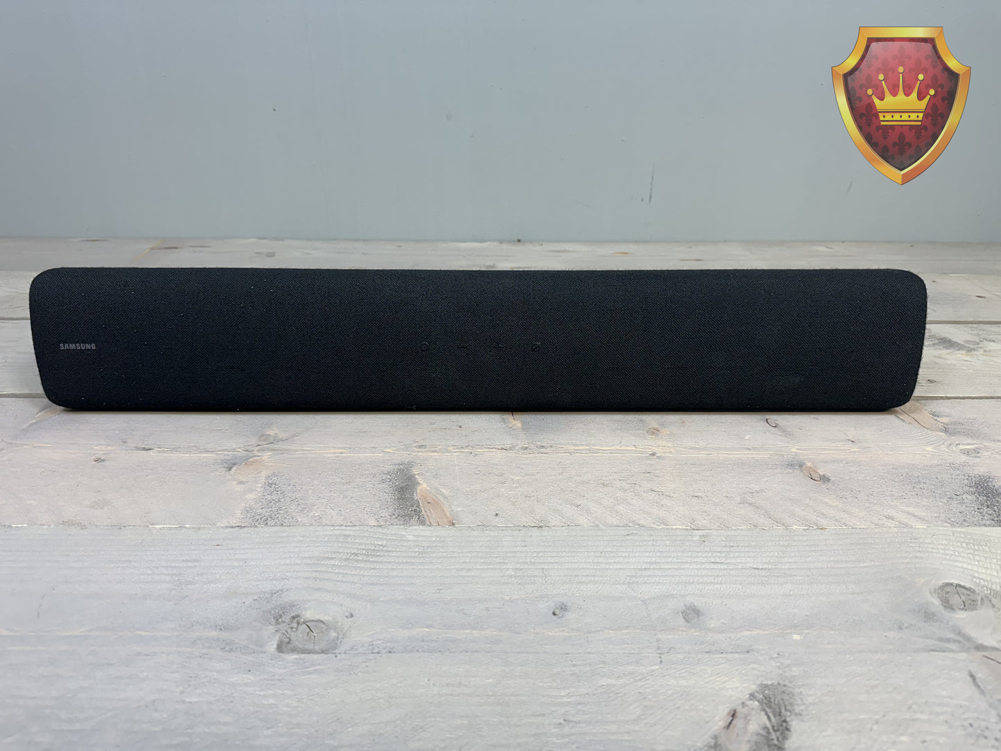 SAMSUNG HW-S60T Soundbar zonder afstandsbediening