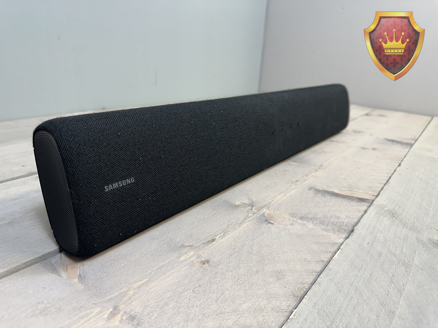 SAMSUNG HW-S60T Soundbar zonder afstandsbediening