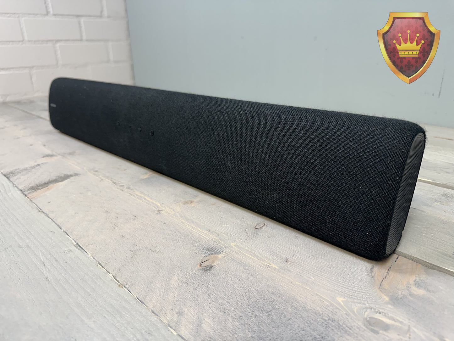 SAMSUNG HW-S60T Soundbar zonder afstandsbediening