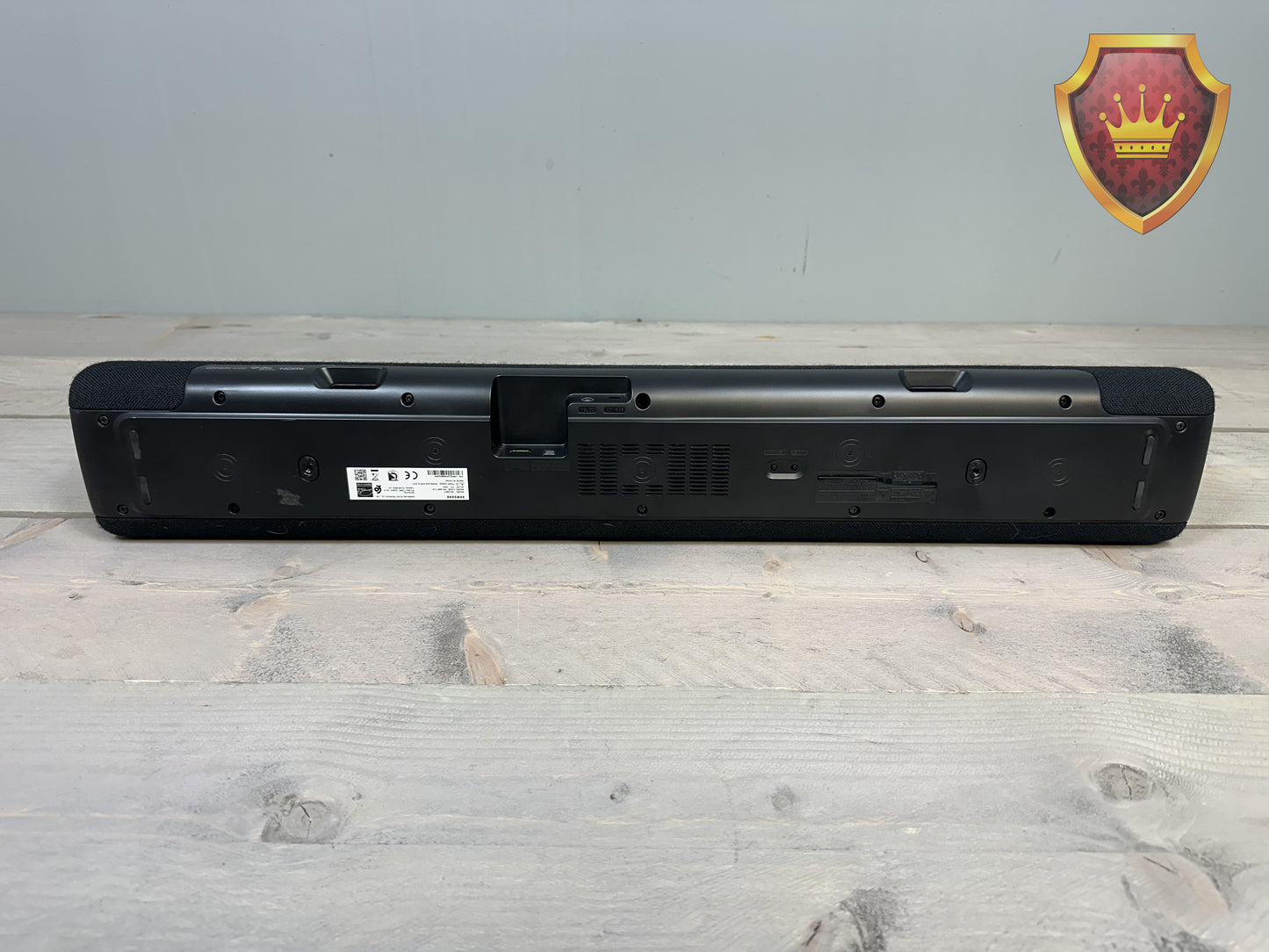 SAMSUNG HW-S60T Soundbar zonder afstandsbediening