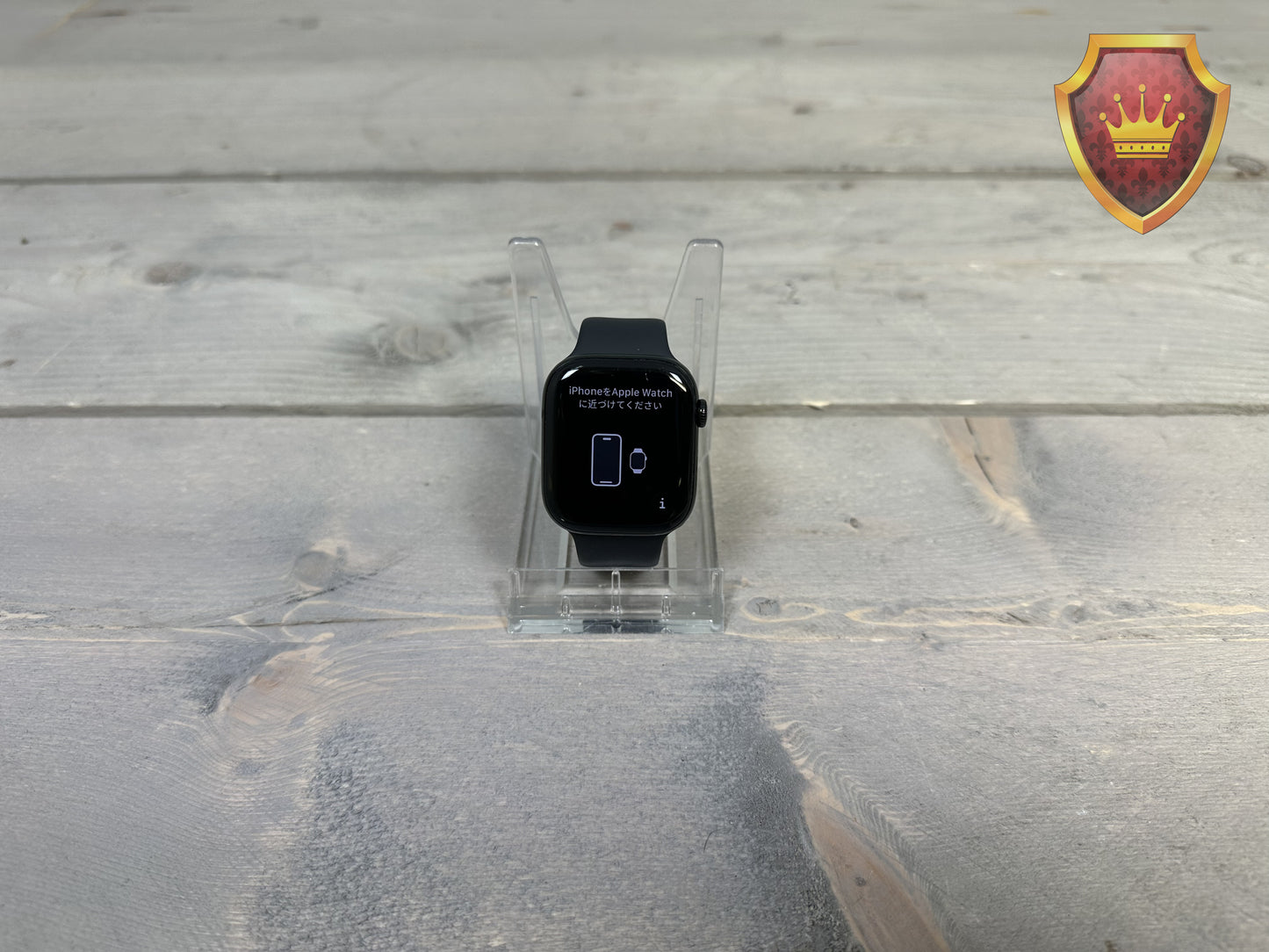 Apple Watch Series 10 46mm Jet Black GPS