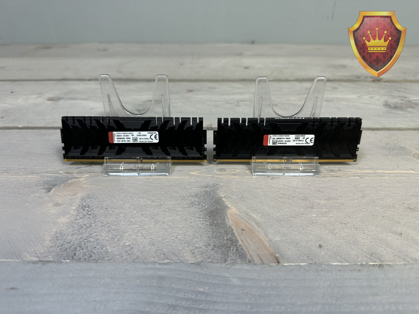 HYPERX PREDATOR HX426C13PB3/8 DDR4 2X8GB 2666MHz