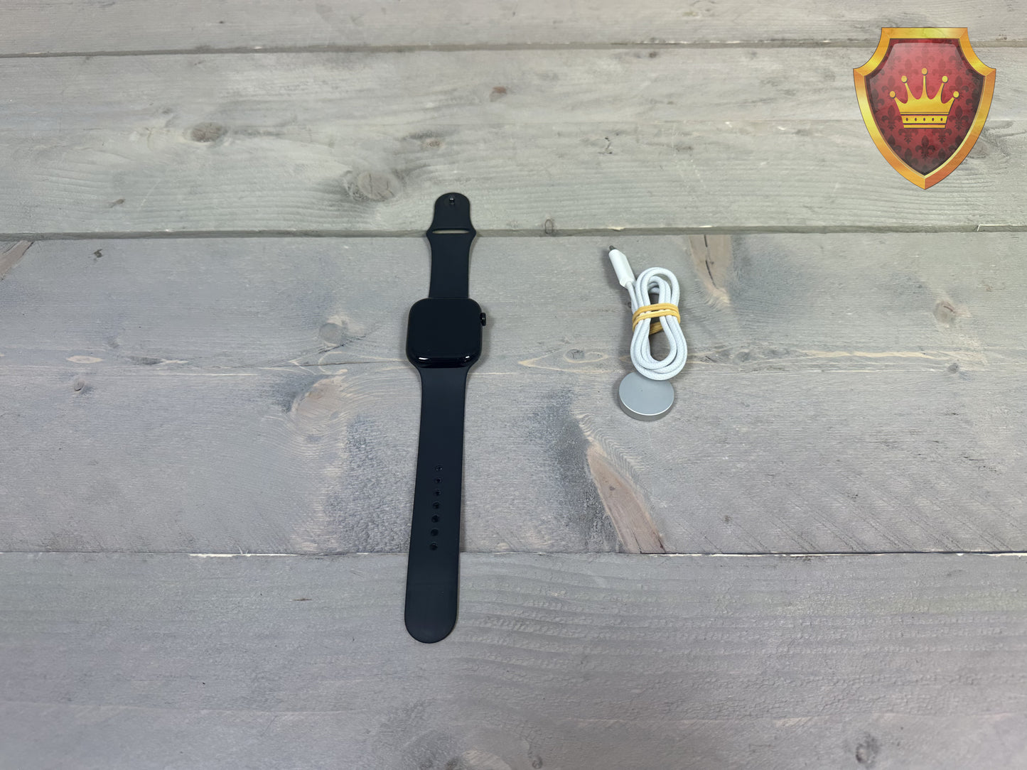 Apple Watch Series 10 46mm Jet Black GPS