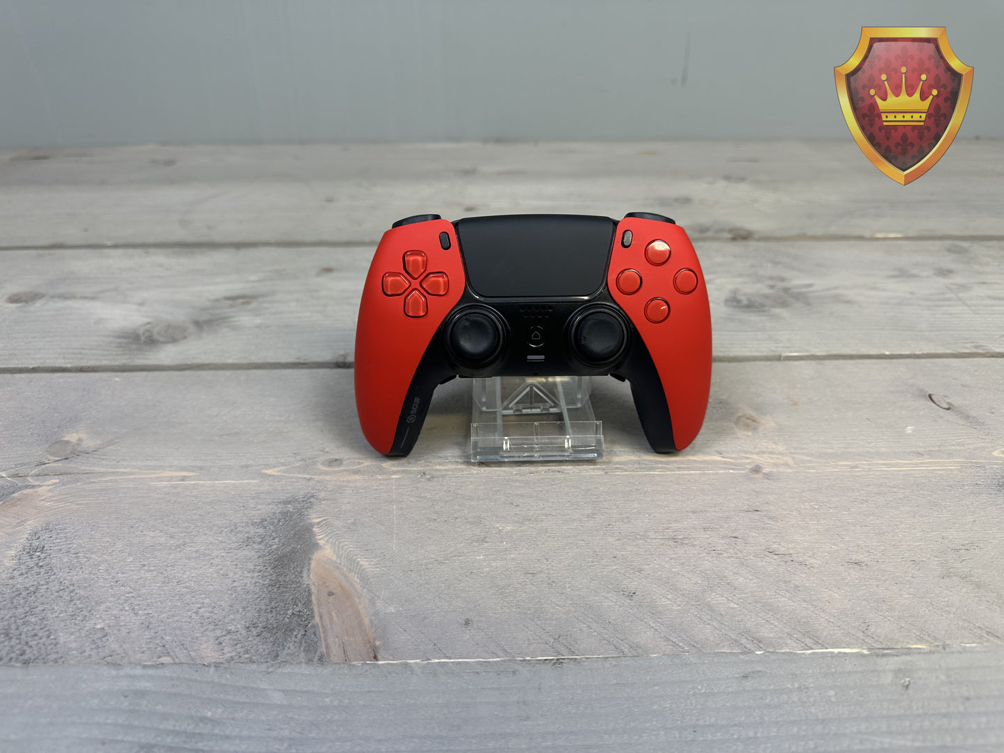 Scuf Reflex FPS PS5 Controller Rood/Zwart