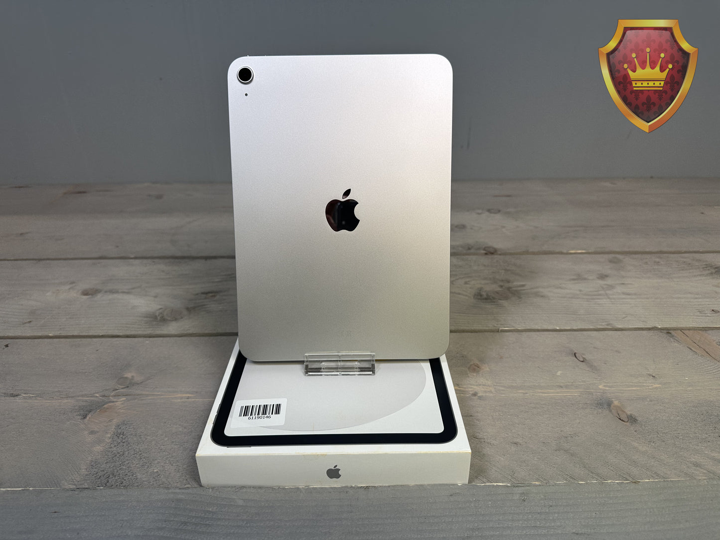 Apple iPad A16 2025 128GB WIFI Only 99% Batterij