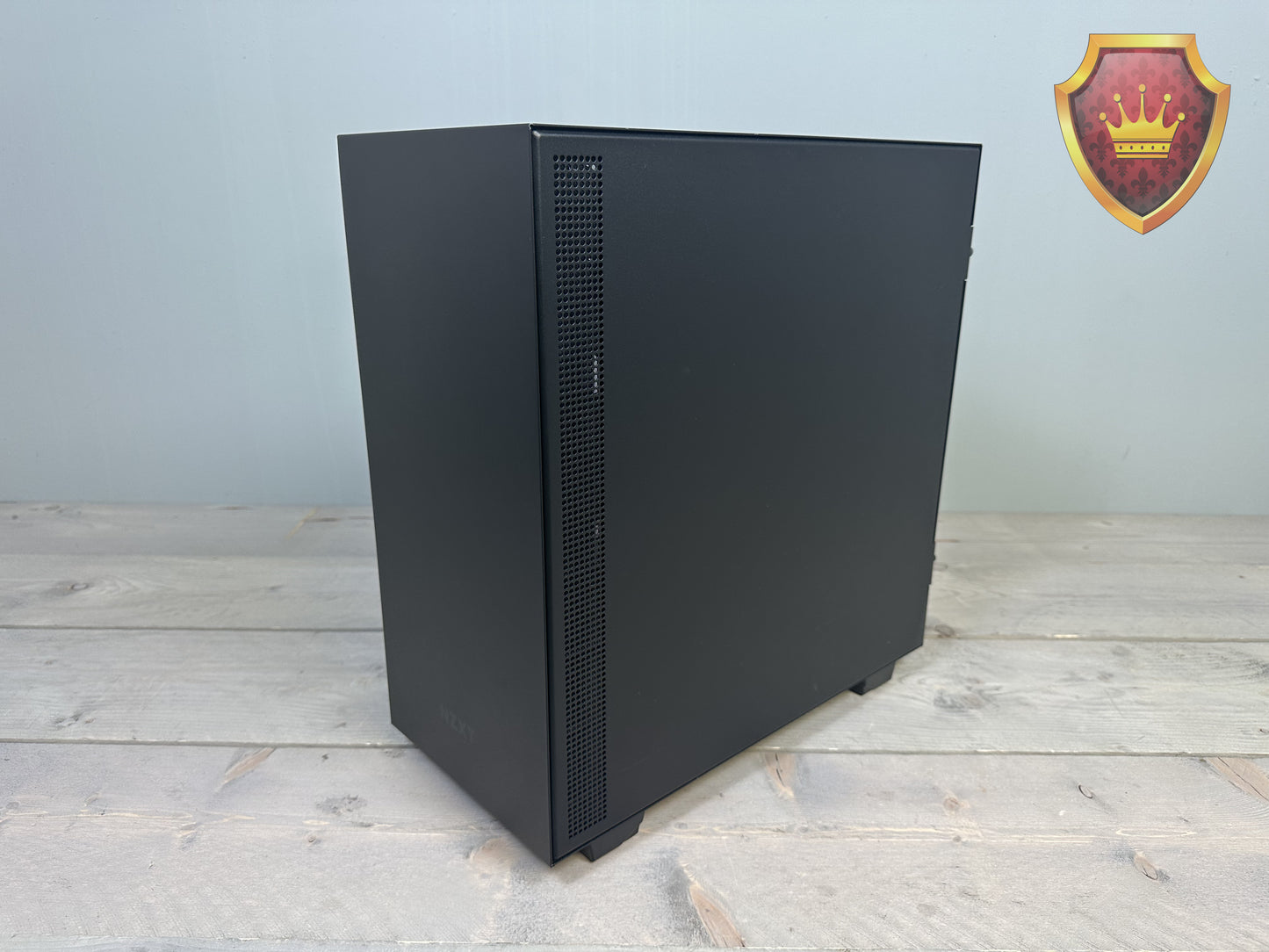 Custom Game PC H510 Elite Ryzen 5 3600 7600 XT 128GB NVME 256 GB SSD 1 TB HDD