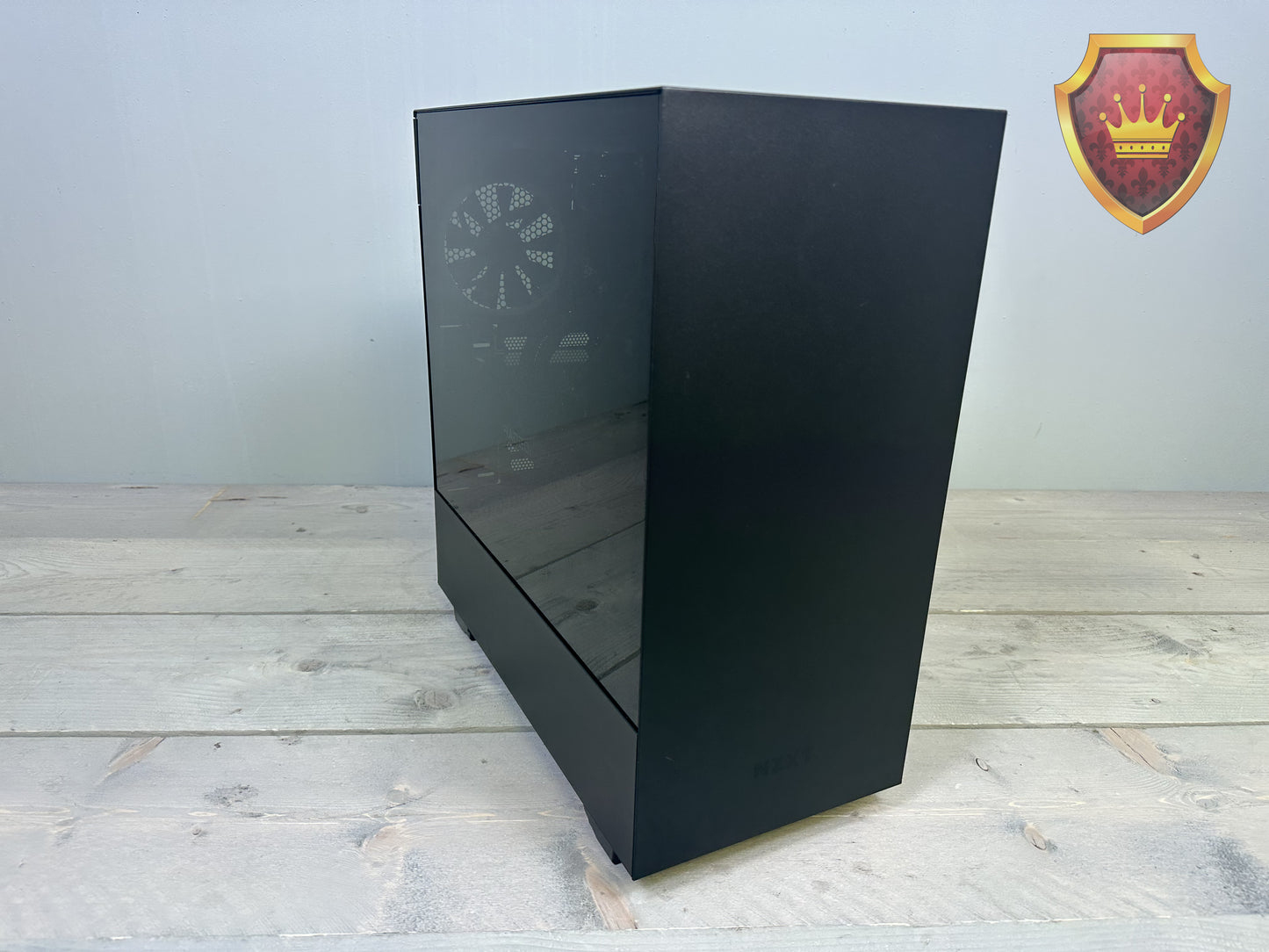 Custom Game PC H510 Elite Ryzen 5 3600 7600 XT 128GB NVME 256 GB SSD 1 TB HDD