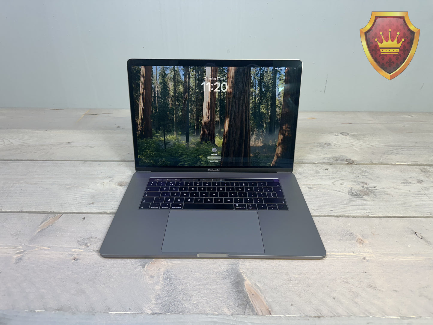 MacBook Pro 15 inch BTO\CTO 2019 Model Intel Core i9 (Radeon Pro Vega 20 4GB 32GB RAM Upgrade)