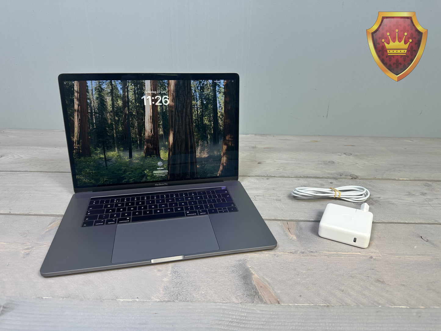 MacBook Pro 15 inch BTO\CTO 2019 Model Intel Core i9 (Radeon Pro Vega 20 4GB 32GB RAM Upgrade)
