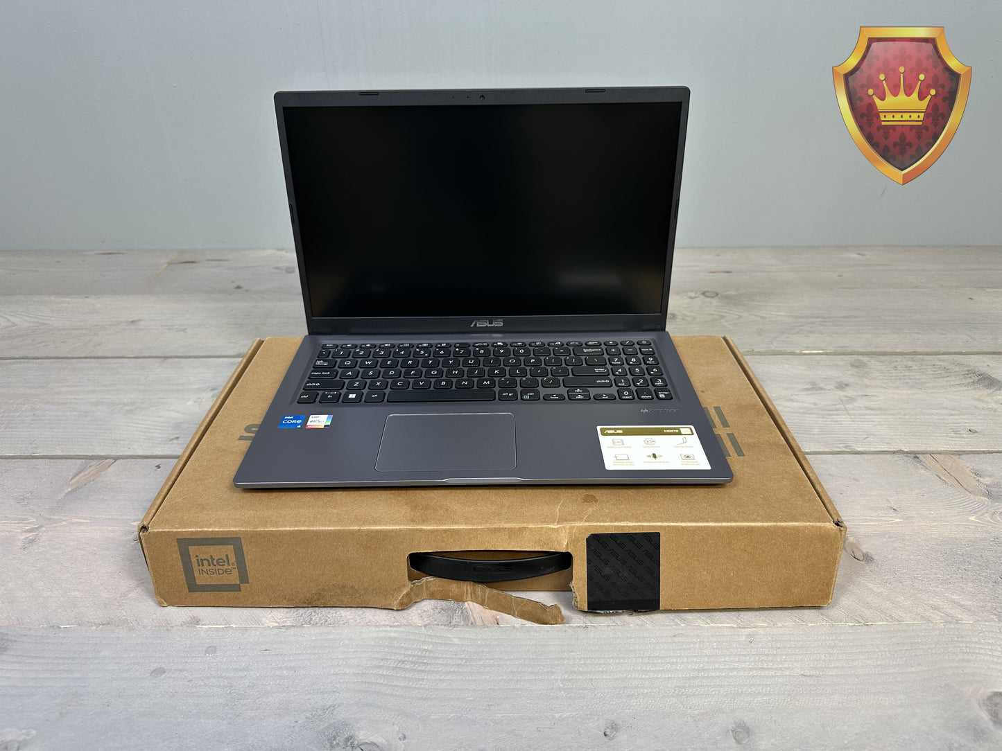 ASUS X515EA Laptop I5-1135G7 16GBRAM 512GB SSD