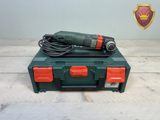 Metabo MT400 Multitool met koffer en accesoires