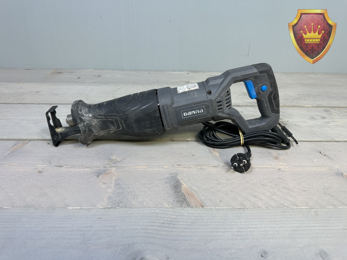 GAMMA RZ-900W Reciprozaag 230V