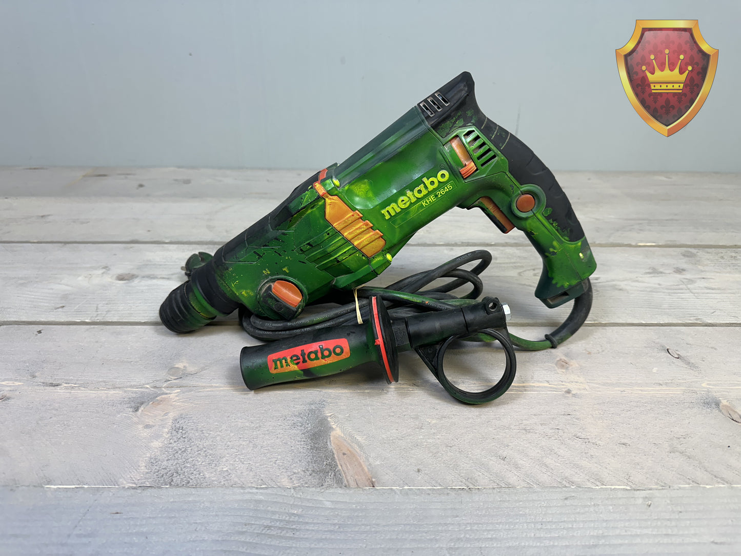 Metabo KHE 2645 Klopboormachine 230V