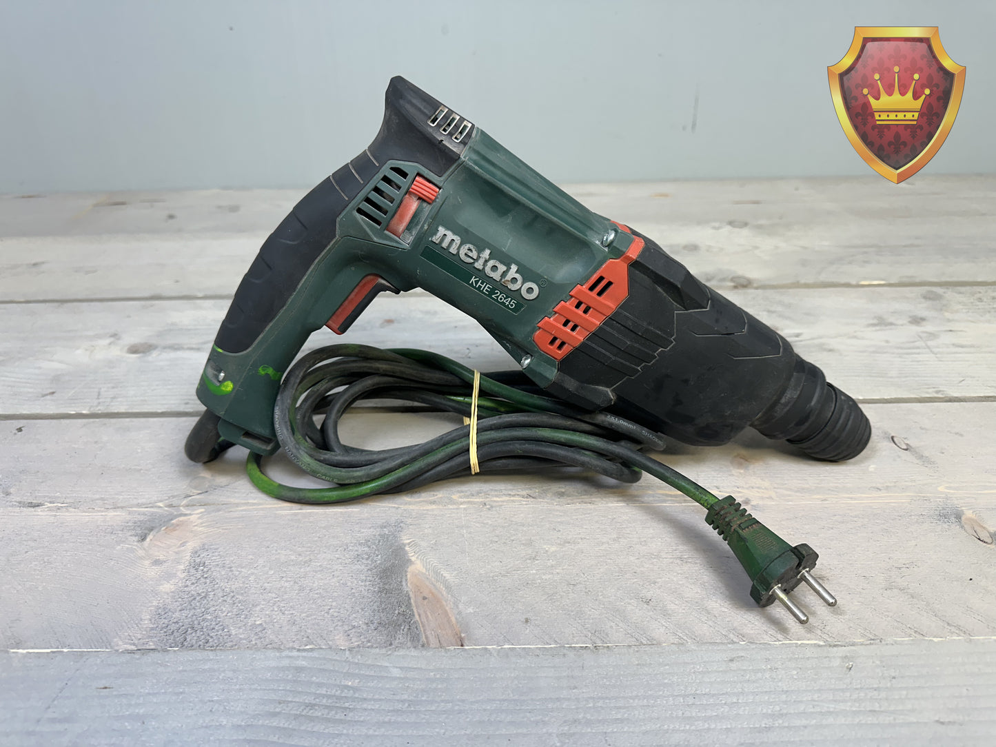 Metabo KHE 2645 Klopboormachine 230V