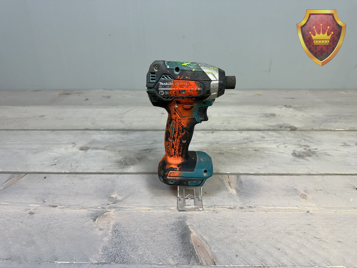 Makita 18V accugereedschapsset met accu’s