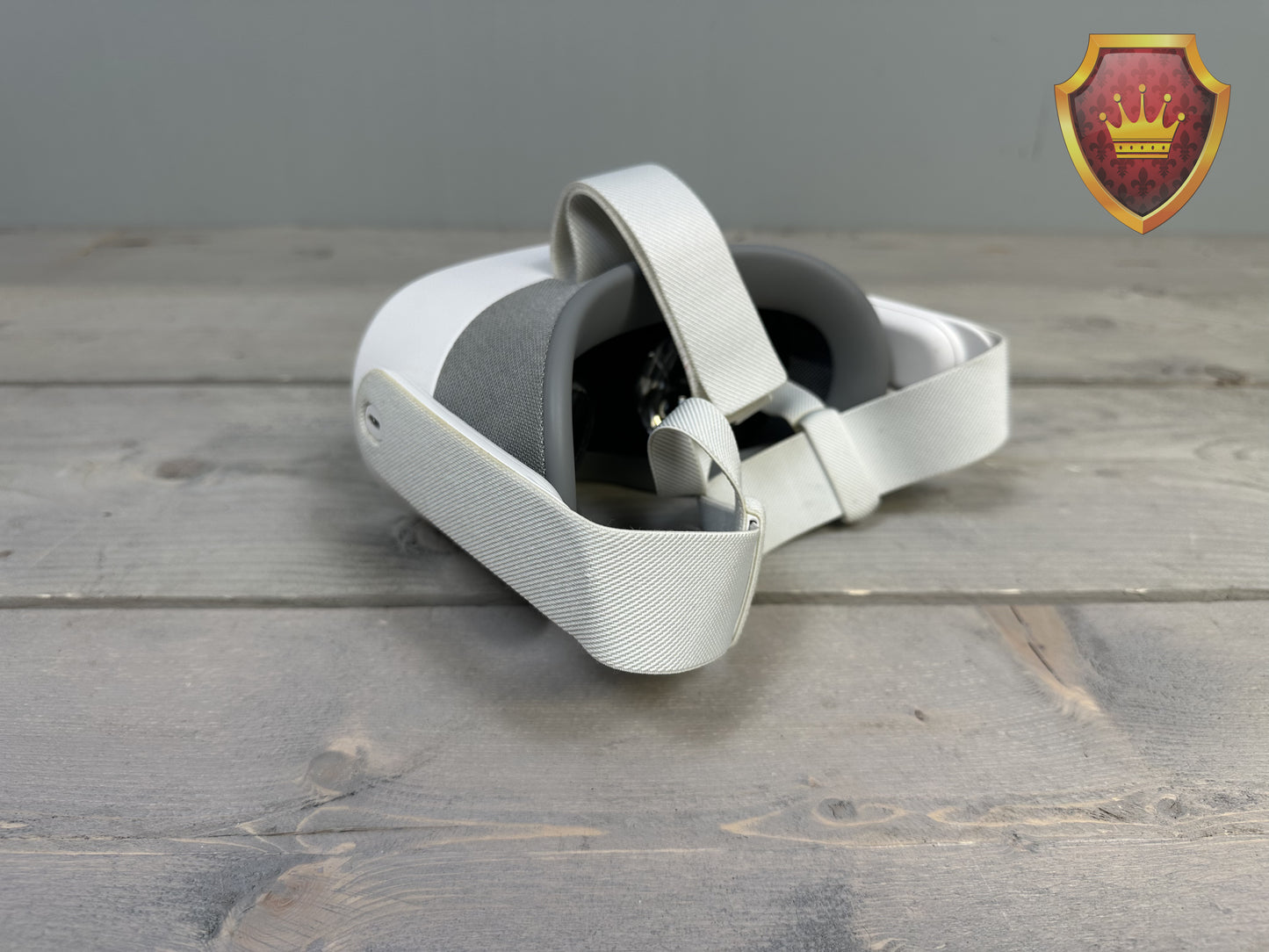 Meta Quest 3S P97 128 GB VR-headset met ademende kussen + Garantie