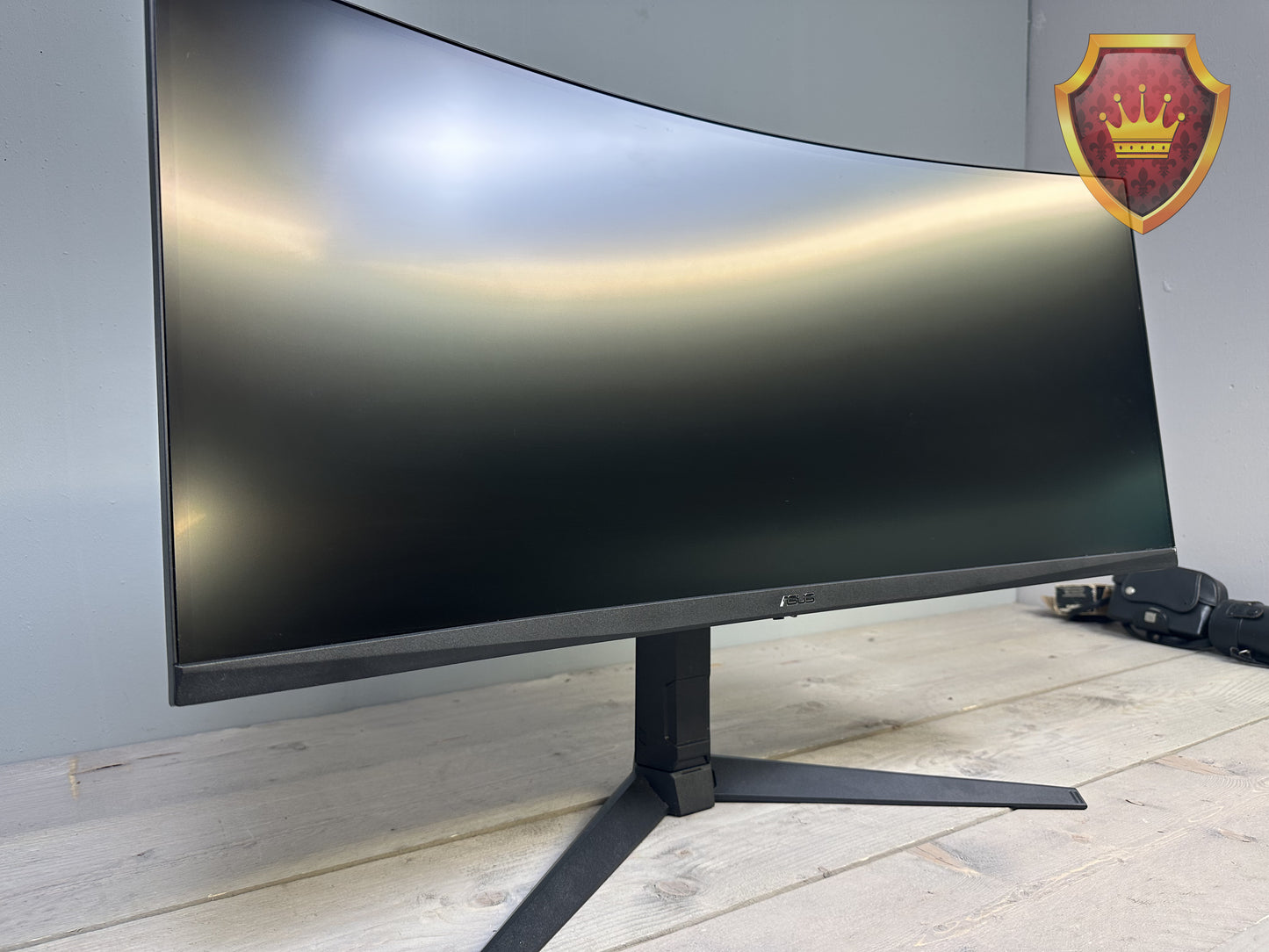 ASUS TUF Gaming VG34VQL3A 34-inch UWQHD + Garantie