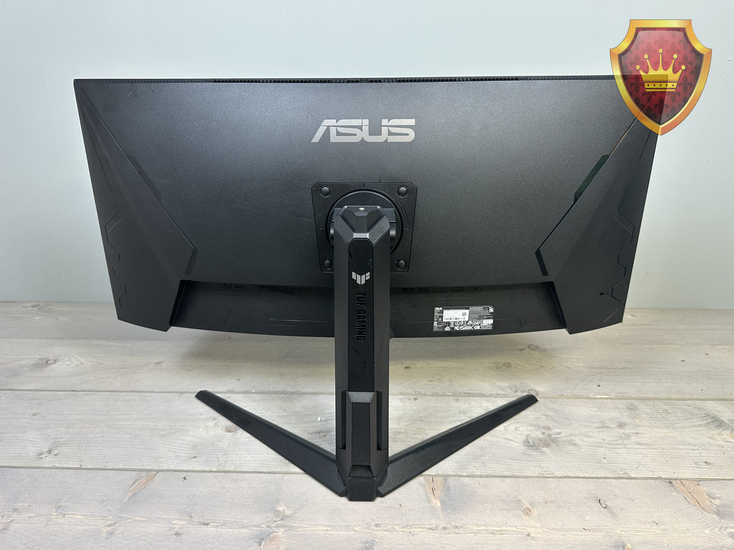 ASUS TUF Gaming VG34VQL3A 34-inch UWQHD + Garantie