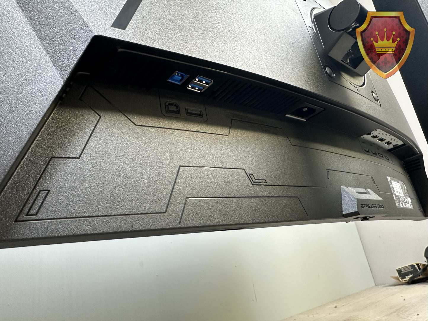ASUS TUF Gaming VG34VQL3A 34-inch UWQHD + Garantie