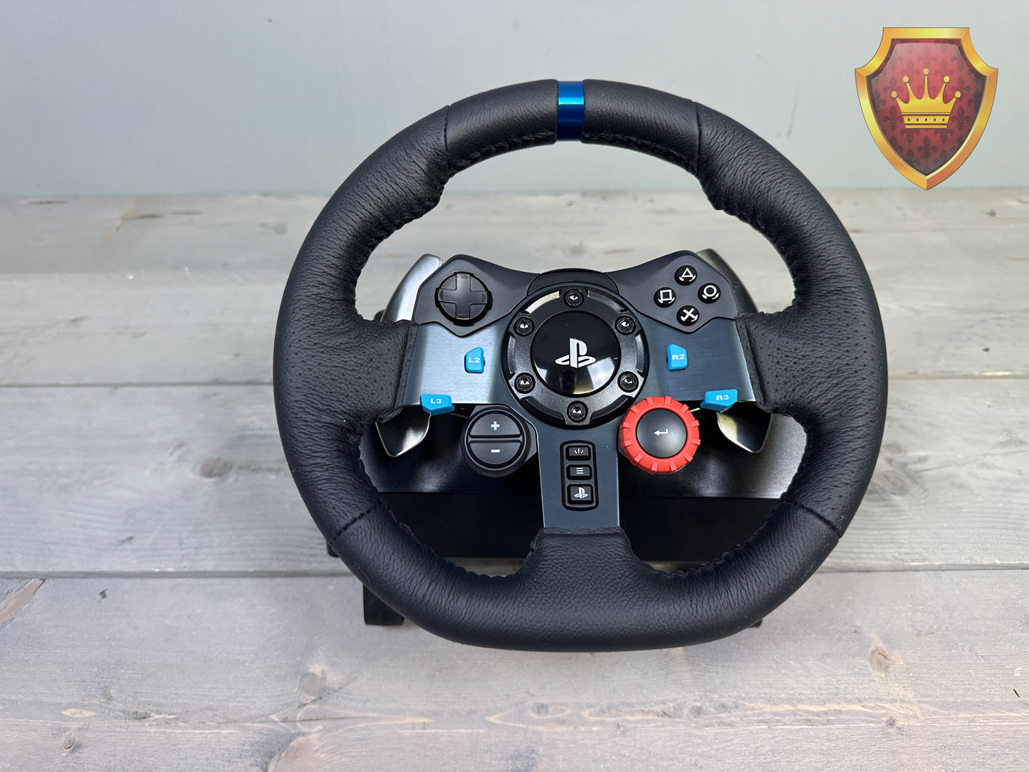 Logitech G29 Driving Force PS5 PS4 PC