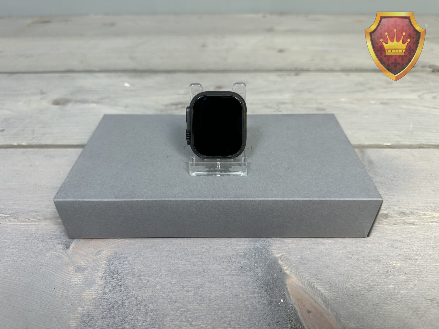 Apple Watch Ultra 2 49mm GPS + Cellular Black Titanium