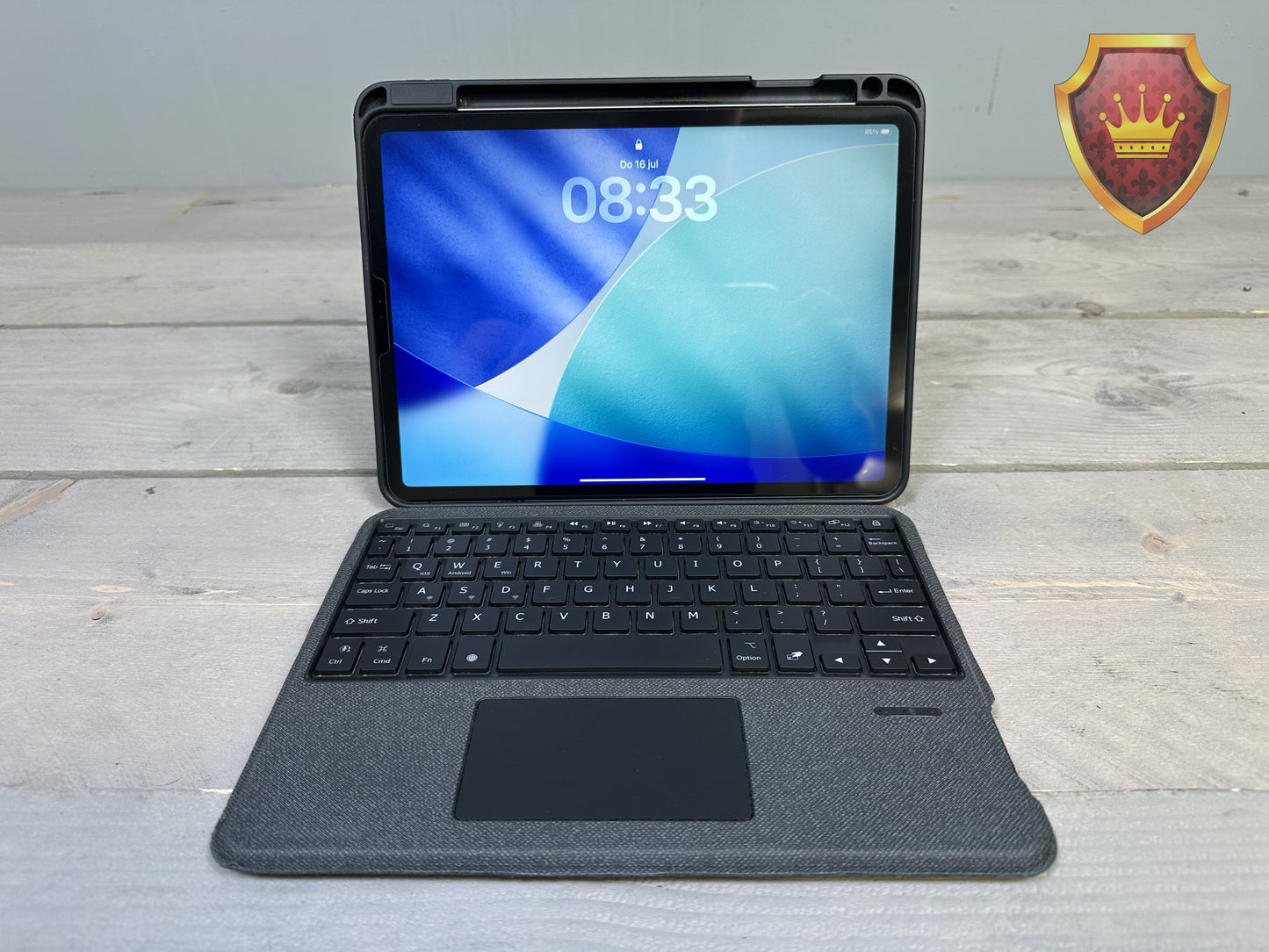 Apple iPad Pro 11-inch 1e Gen 512GB Wi-Fi + Cellular + Toetsenbord