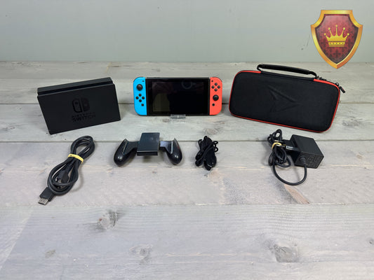 Nintendo Switch V2 Console 128GB SD EA SPORTS FC 25