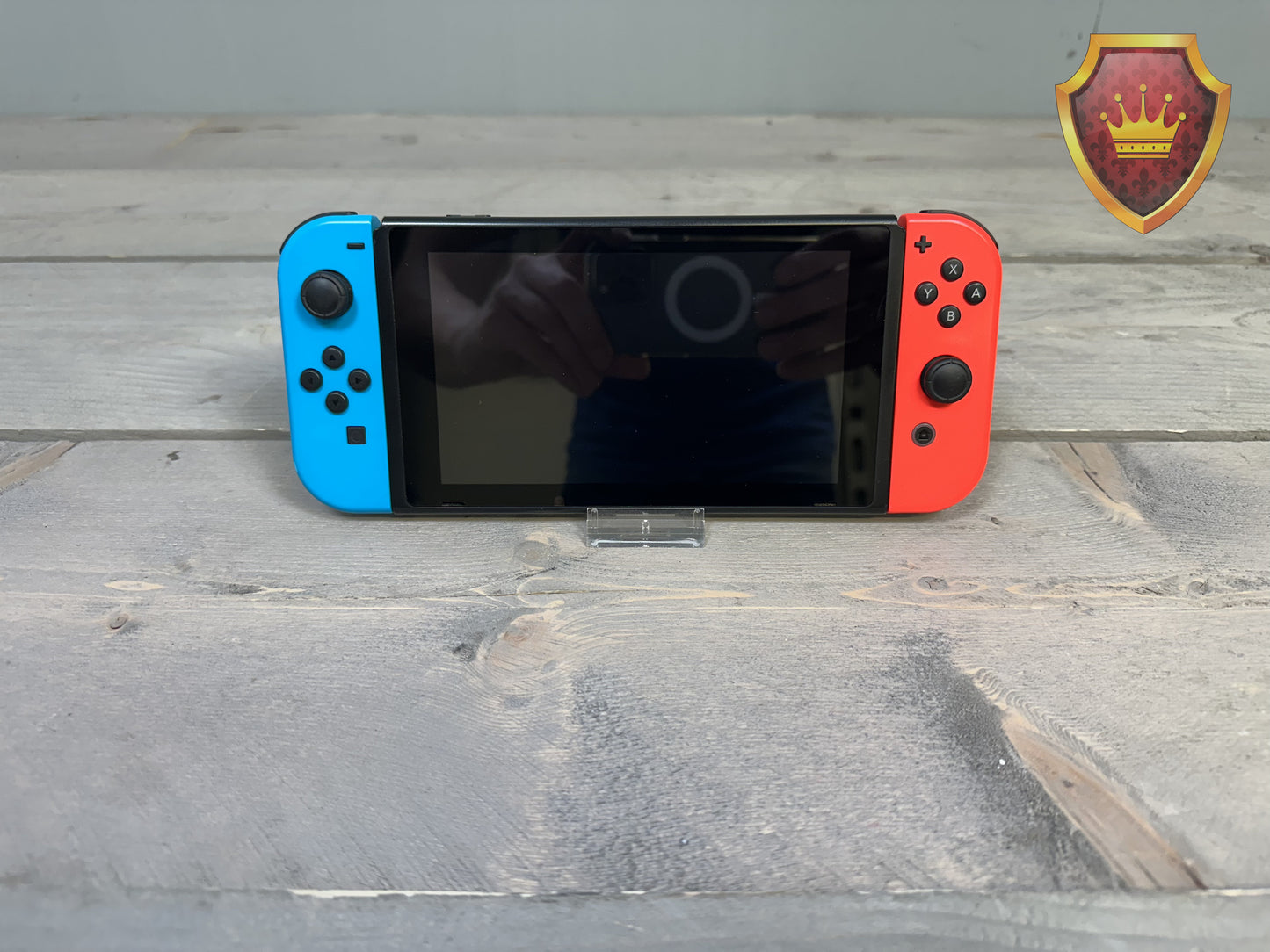 Nintendo Switch V2 Console 128GB SD EA SPORTS FC 25