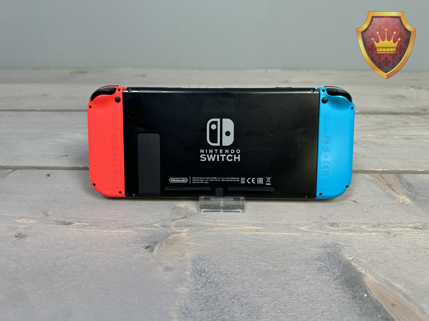 Nintendo Switch V2 Console 128GB SD EA SPORTS FC 25