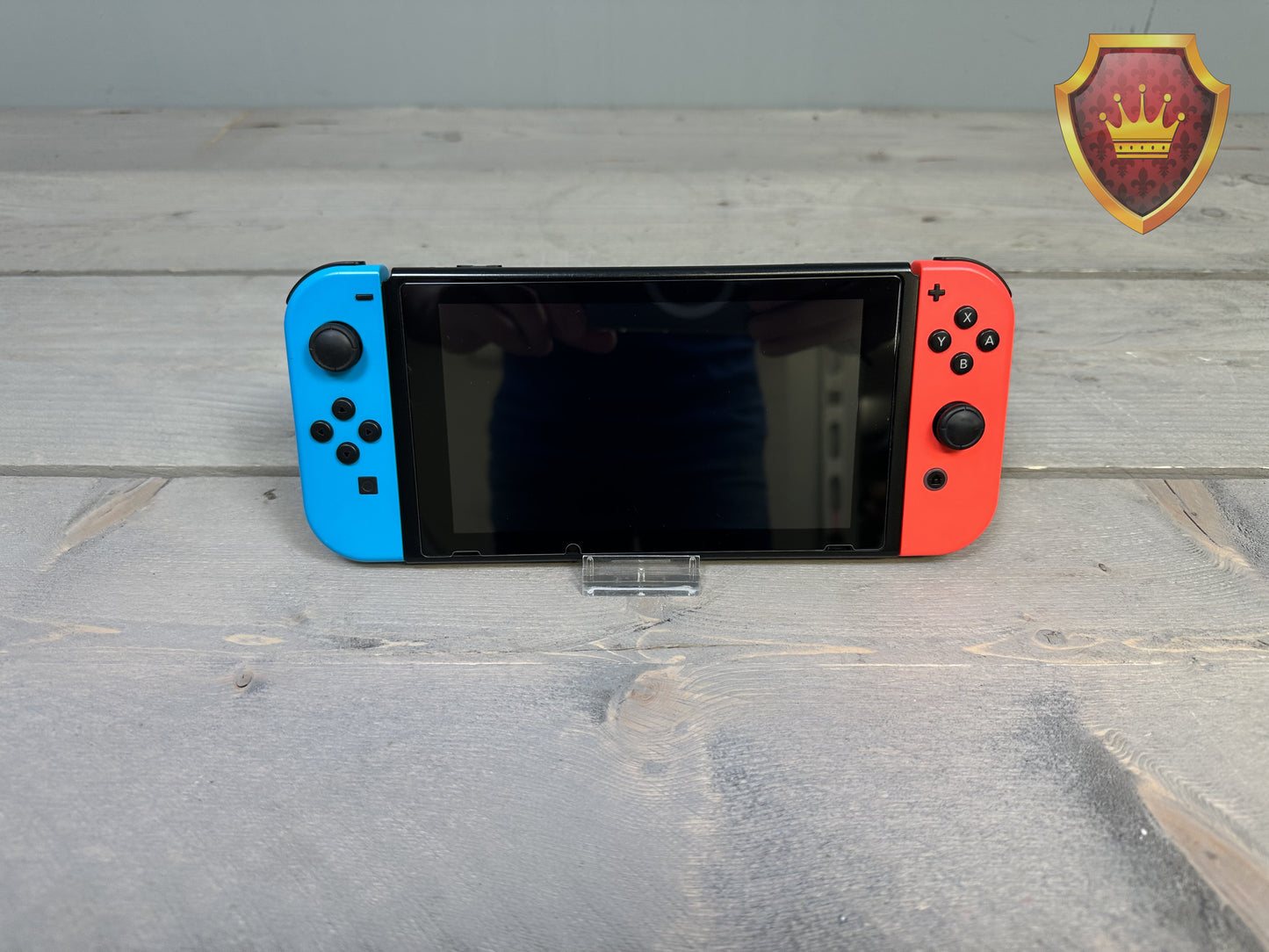 Nintendo Switch V2 128GB SD Luigi's Mansion 3 Compleet