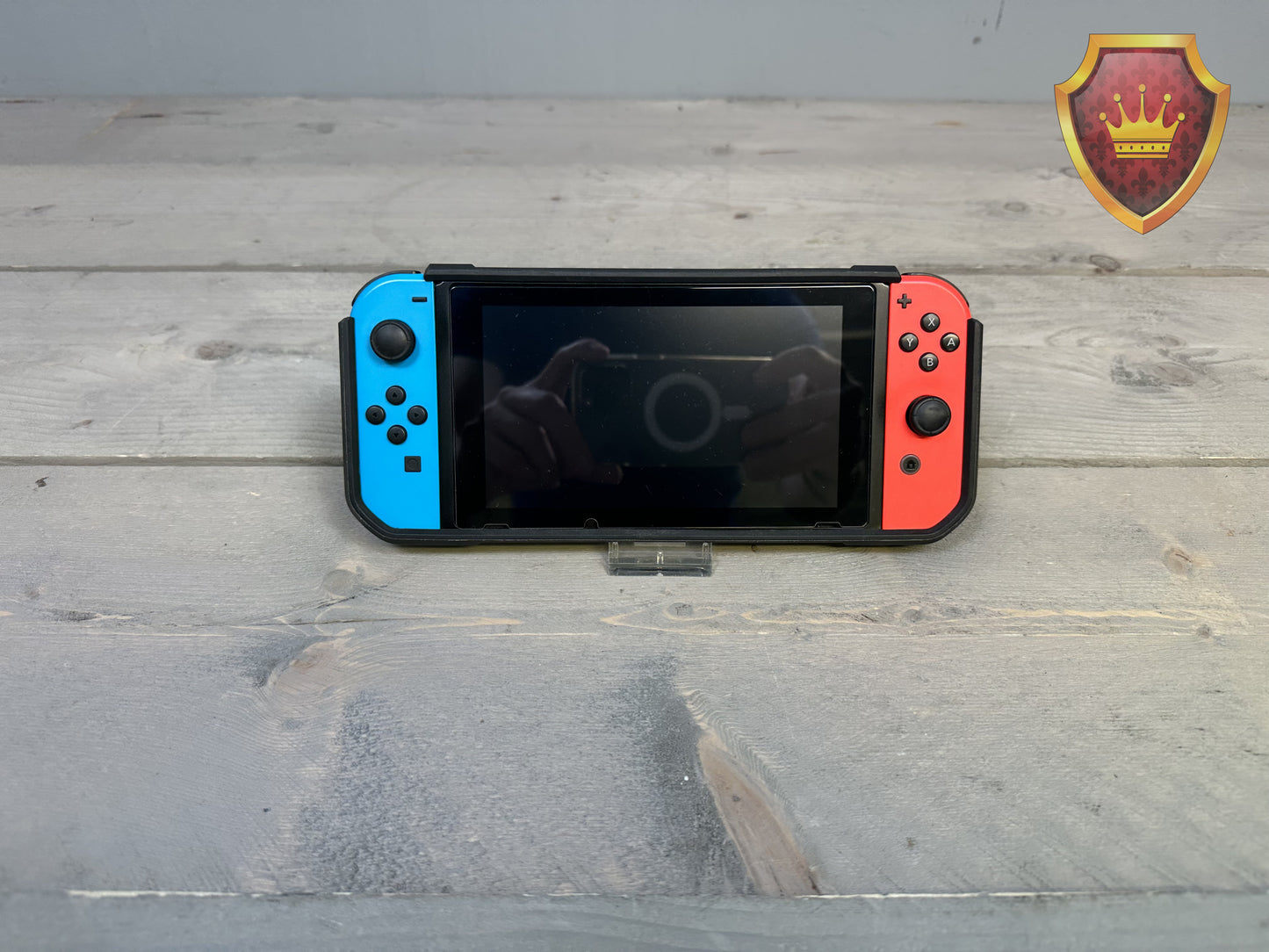 Nintendo Switch V2 128GB SD Luigi's Mansion 3 Compleet