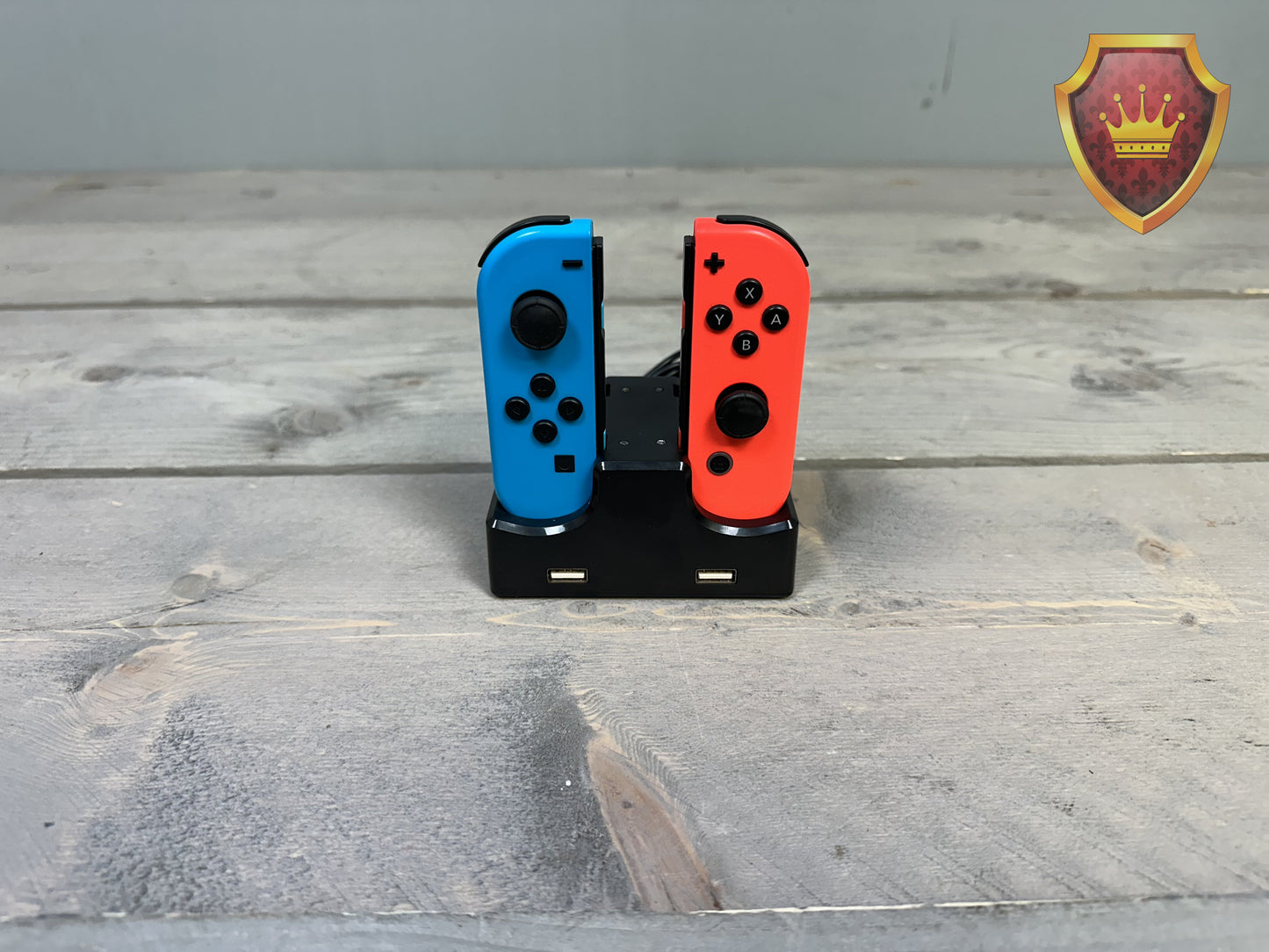 Nintendo Switch V2 128GB SD Luigi's Mansion 3 Compleet