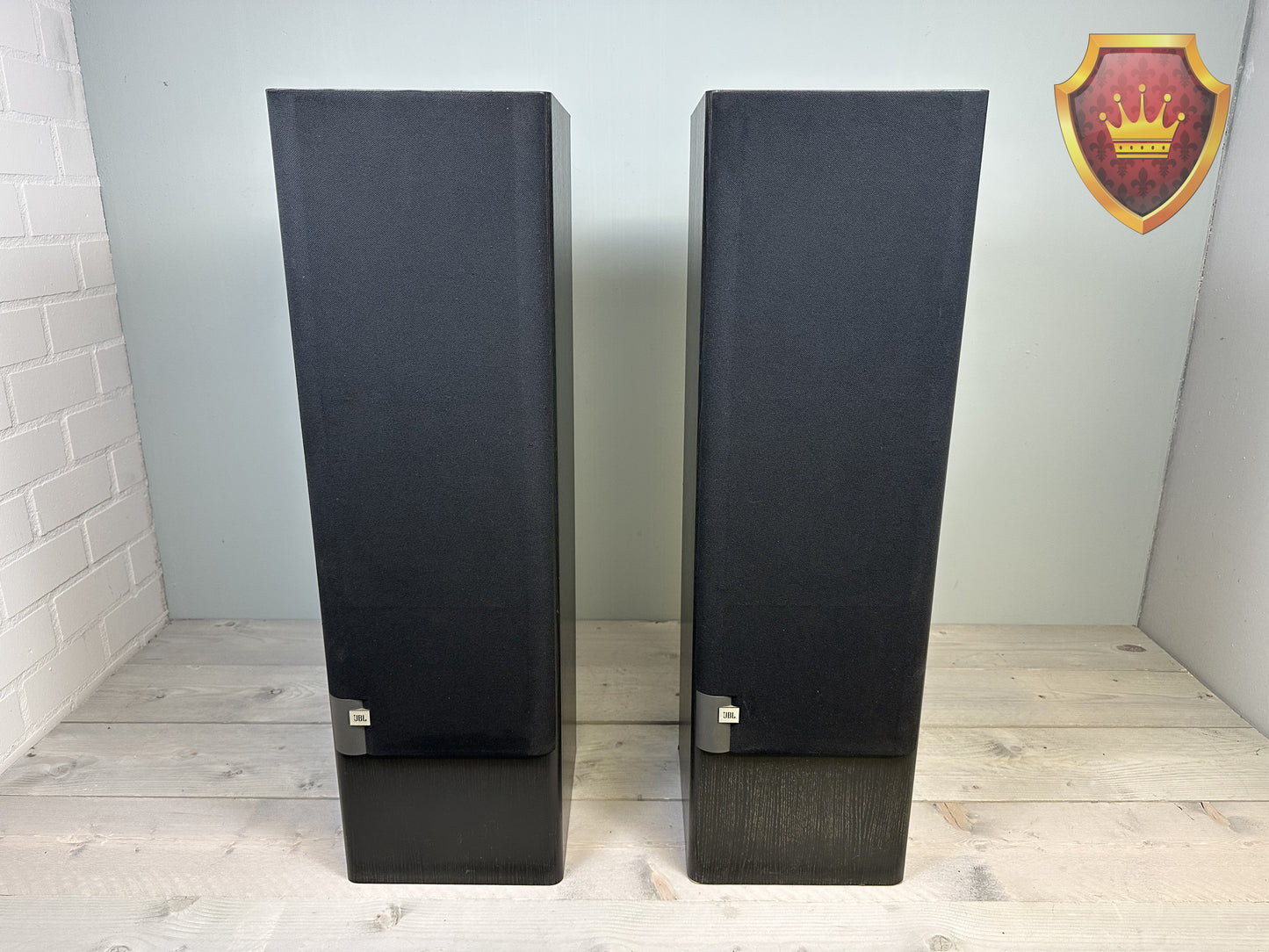 JBL LX 800 MKII Vloerstaande Speakerset