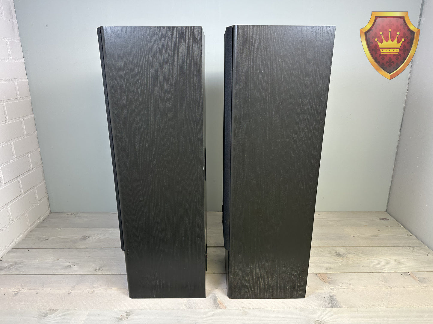 JBL LX 800 MKII Vloerstaande Speakerset