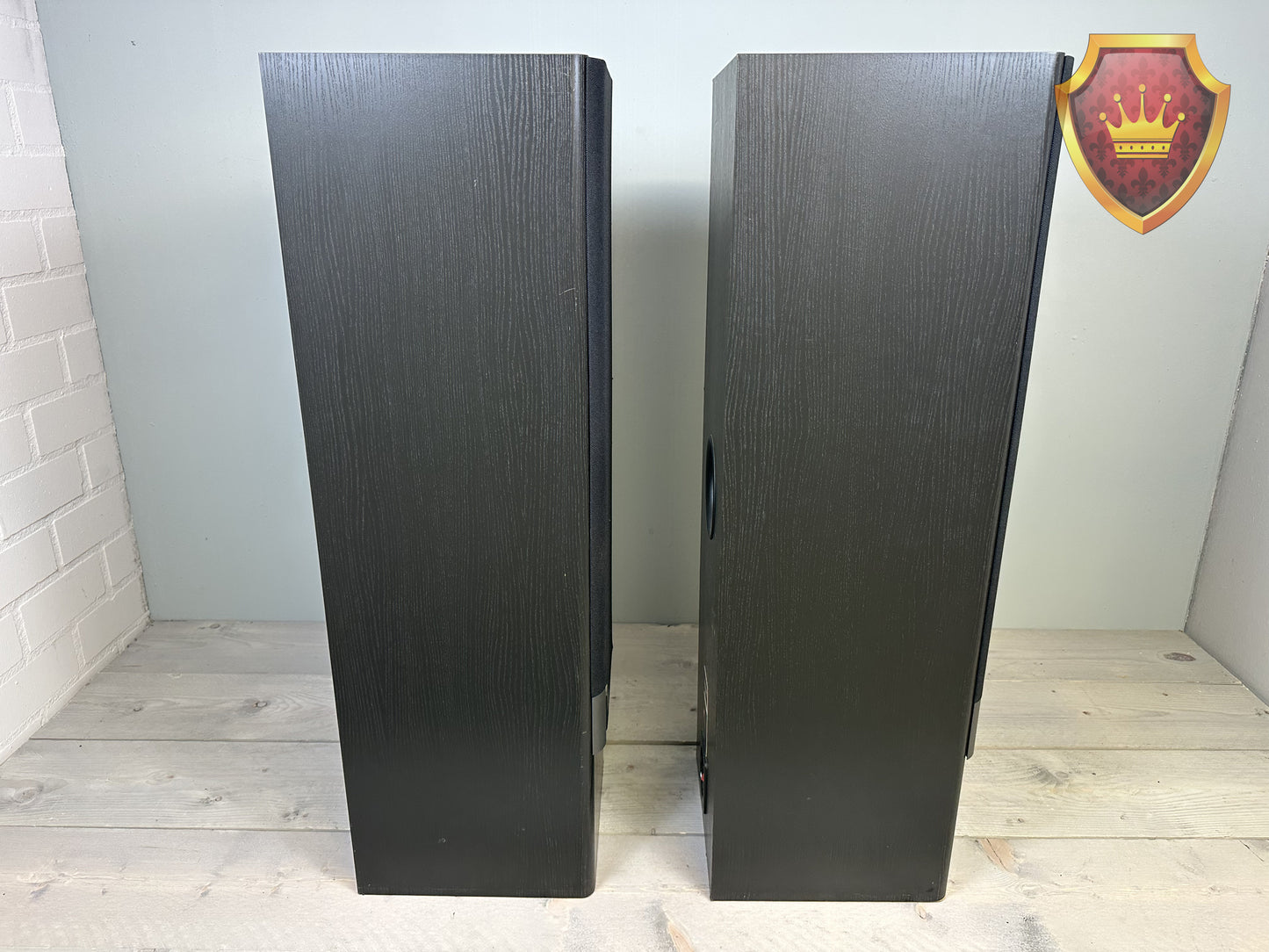 JBL LX 800 MKII Vloerstaande Speakerset