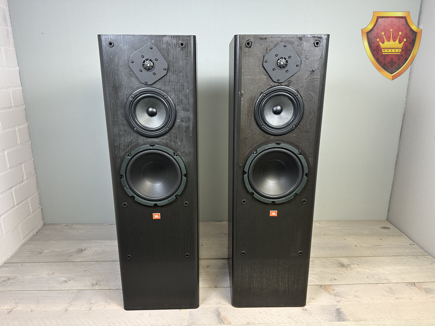 JBL LX 800 MKII Vloerstaande Speakerset