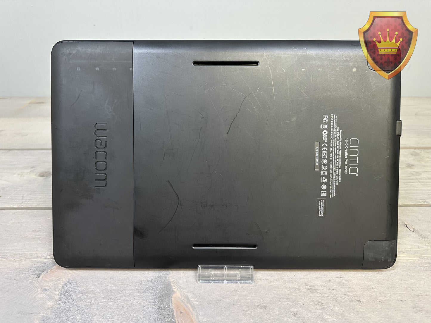 Wacom Cintiq 13HD DTK-1300 Tekendisplay