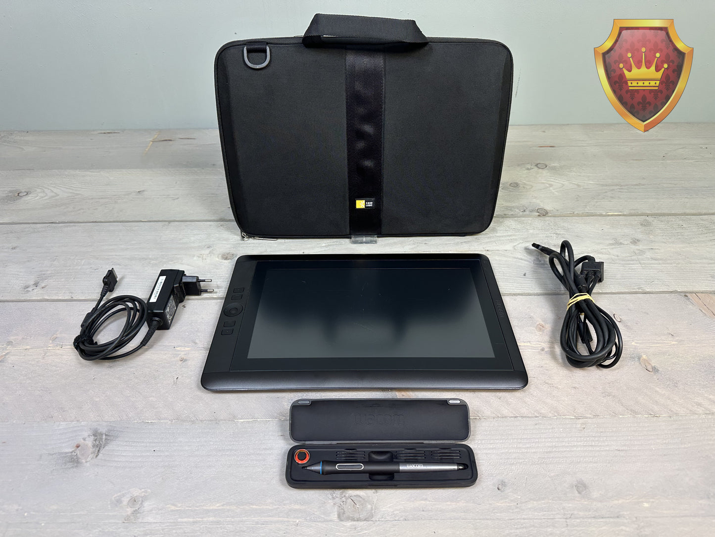 Wacom Cintiq 13HD DTK-1300 Tekendisplay