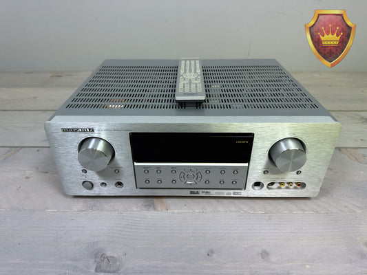 Marantz SR5002 7.1 AV Surround Receiver HDMI Zilver