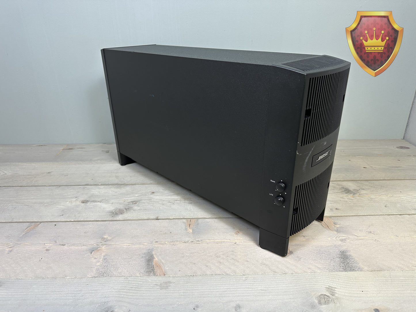Bose Acoustimass 15 Series II 5.1 Speakerset Zwart