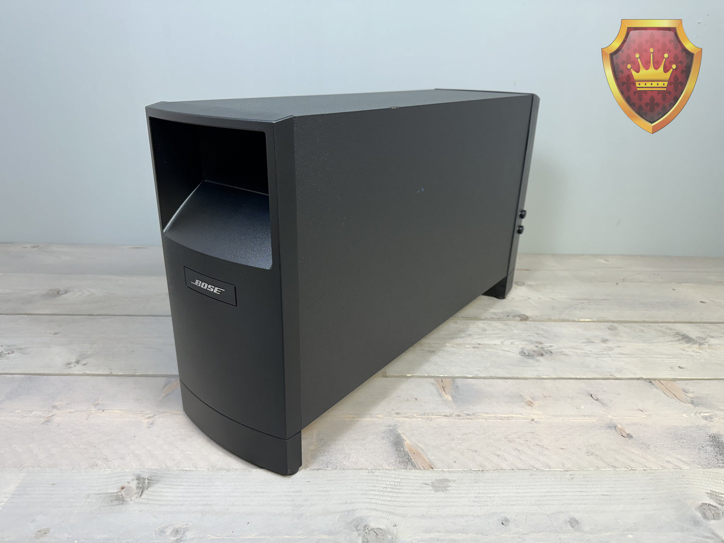 Bose Acoustimass 15 Series II 5.1 Speakerset Zwart