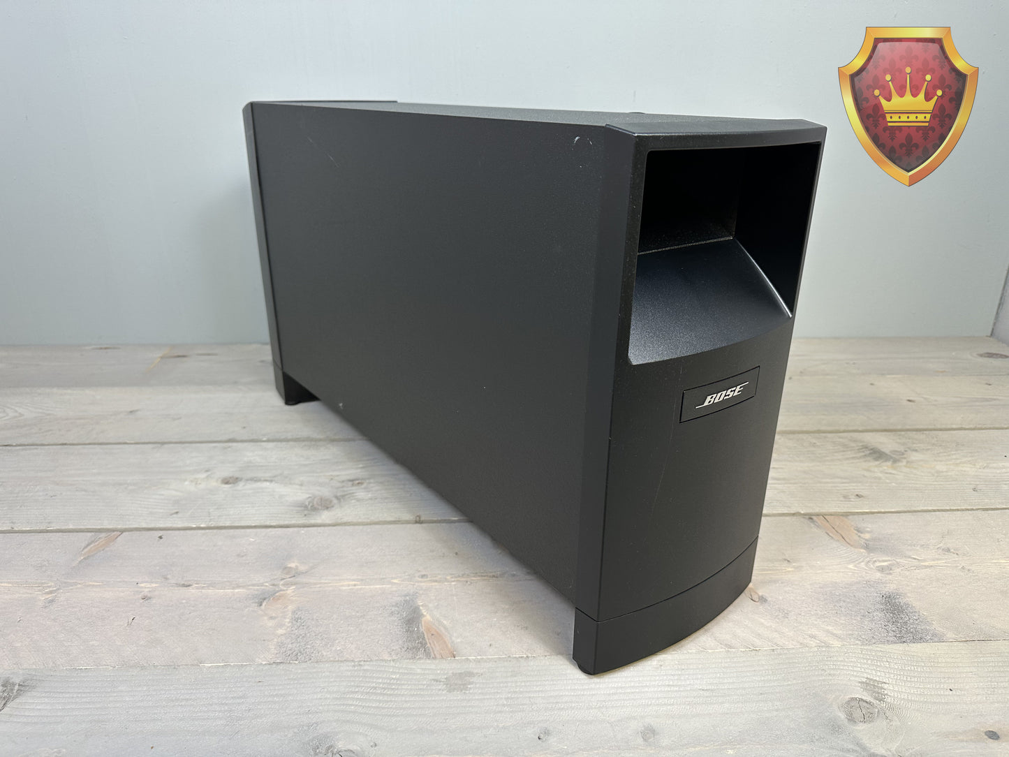 Bose Acoustimass 15 Series II 5.1 Speakerset Zwart