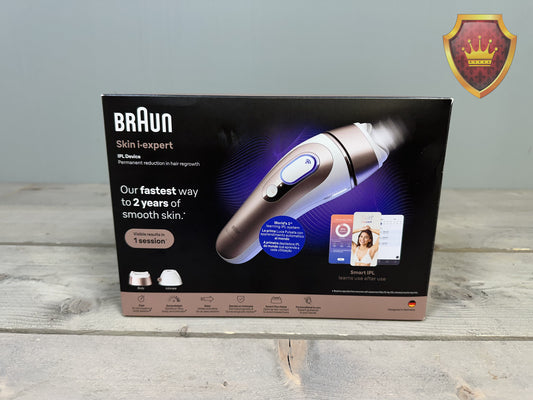 Braun Skin i·expert Smart IPL PL7211 2 Opzetstukken - Nieuw