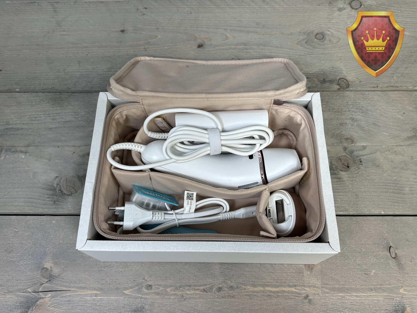 Braun Skin i·expert Smart IPL PL7211 2 Opzetstukken - Nieuw